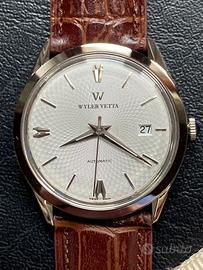 Orologio Wyler Vetta automatico nuovo Eta 2824-2