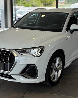 Audi Q3 TDI quattro S LINE EDITION VIRTUAL IMPECCA