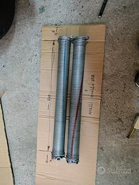 molle trazione basculanti 