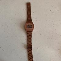 Orologio Casio Oro Rosa