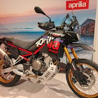Aprilia Tuareg 660 Rally 2025