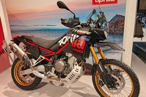 Aprilia Tuareg 660 Rally 2025
