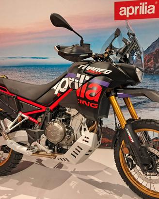 Aprilia Tuareg 660 Rally 2025