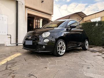 Fiat 500 Sport