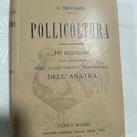 Manuale Hoepli - Pollicoltura 