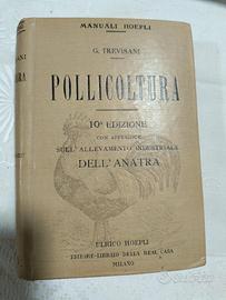 Manuale Hoepli - Pollicoltura 