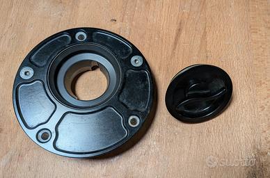 Ducati Monster tappo serbatoio alluminio 