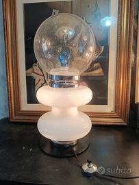 Grande lampada 70cm Murano 