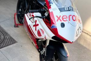 Ducati 848 sbk