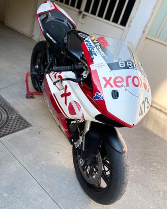 Ducati 848 sbk