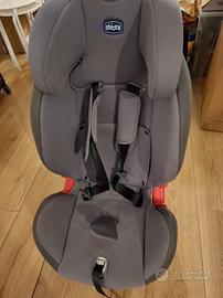 seggiolino auto chicco 123