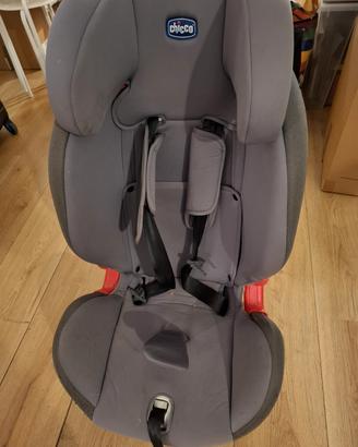seggiolino auto chicco 123