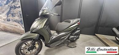 Piaggio - Beverly 400 - ABS-ASR