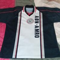 stock maglie ajax  Manchester city 