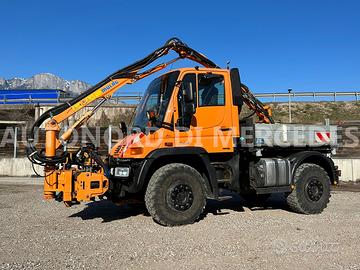 UNIMOG U400 -6 Cilindri VARIO PILOTE