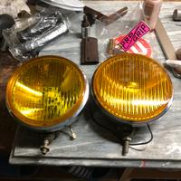 N 2 lampade antinebbia colore giallo