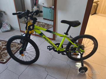 Mountain bike 20" Rock Rider ST500  