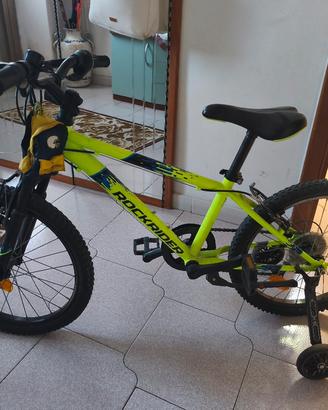 Mountain bike 20" Rock Rider ST500  