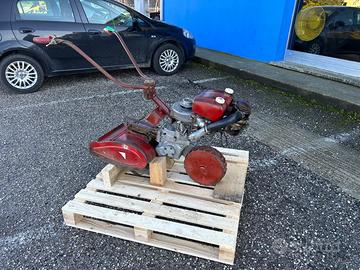 motocoltivatore Benassi con fresa da 33 cm