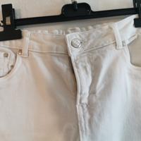 jeans bianco Liu jo