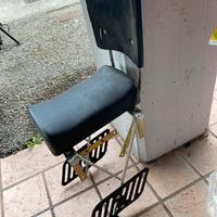 Seggiolino posteriore