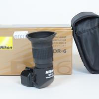 NIKON DR-6 Mirino angolare