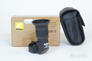 NIKON DR-6 Mirino angolare