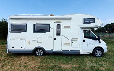 Benimar TOP ST OVERLAND luxe