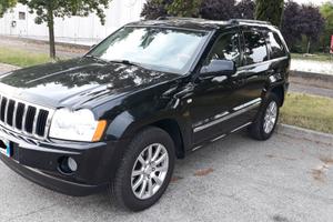 Jeep Grand Cherokee WH Overland