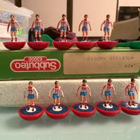 Squadra Subbuteo Atl Madrid