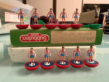 Squadra Subbuteo Atl Madrid