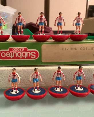 Squadra Subbuteo Atl Madrid