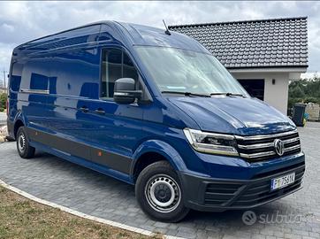Volkswagen Crafter 35 2021 automa LUNGO L4 83 mila