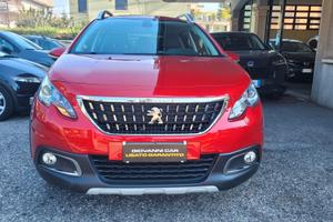 Peugeot 2008 BlueHDi 120 S&S Black Matt euro 6B