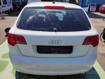 Portellone nudo AUDI A3 del 2008