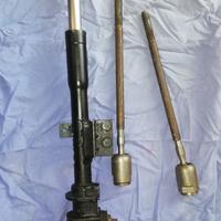 scatola sterzo diretta d epoca per golf gti gl mk1