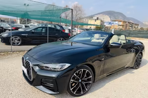 Bmw 430d Mhev 48V Cabrio Msport Full TOP di GAMMA