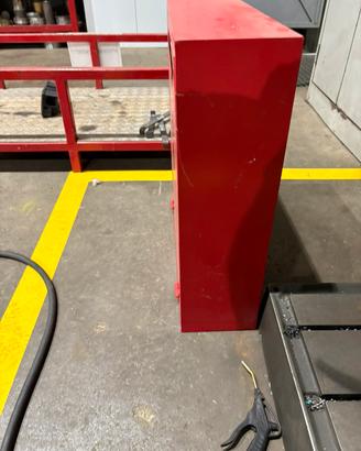 Cassetta antincendio