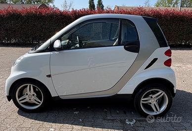 Smart ForTwo 1000 52 kW coupé pulse