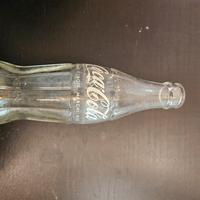 Coca cola bottiglia vintage