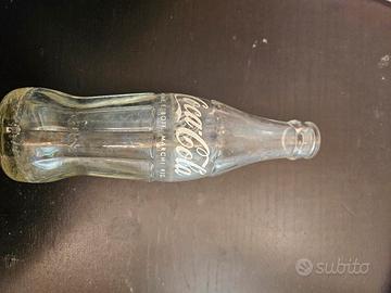 Coca cola bottiglia vintage