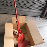 Rullo pressa guaina RAIMONDI Art.232RAIV2