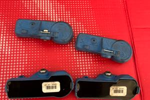 4sensori pressione pneumatici opel