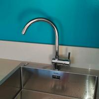 miscelatore cromo CM per lavello