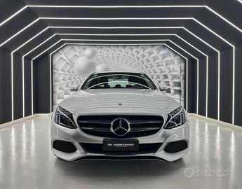 Mercedes-benz C 220 d Premium - 170CV- KM CERTIFIC