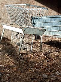 Mangiatoia Ovini e Caprini