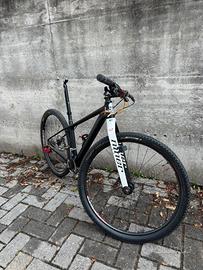 Mtb full Carbonio talgia M