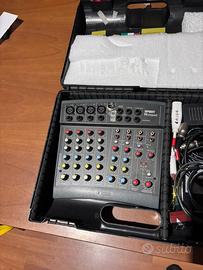 Mixer analogigo