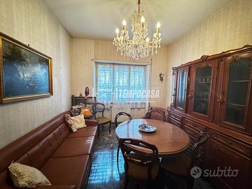 Bilocale Luminoso con Doppi Balconi