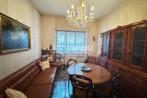 Bilocale Luminoso con Doppi Balconi